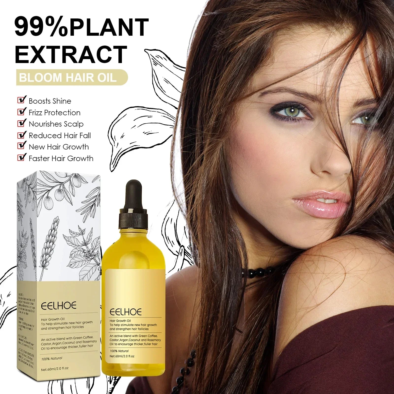 ÉRAVIE Hair Oil